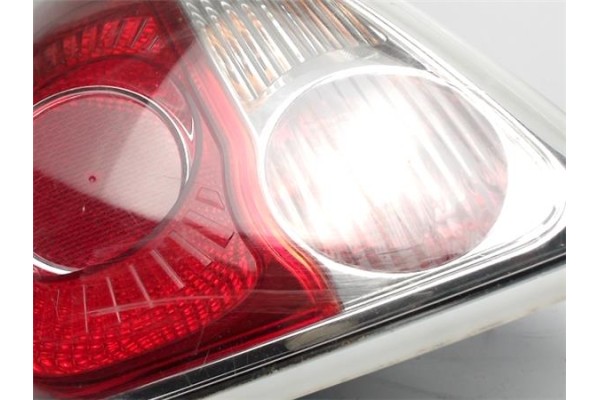 Recambio de piloto trasero izquierdo para fiat 500 1.3 d multijet referencia OEM IAM 51787494  