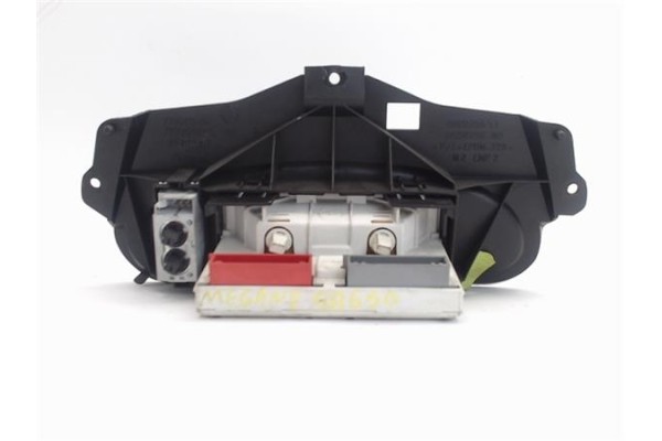 Recambio de reloj horario para renault megane i (ba0/1_) 1.6 16v (ba11, ba04, ba0b, ba1j) referencia OEM IAM 8200028364A  