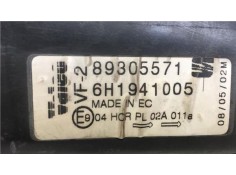 Recambio de faro delantero izquierdo para seat arosa (6h1) 1.0 select referencia OEM IAM 6H1941005 89305571 