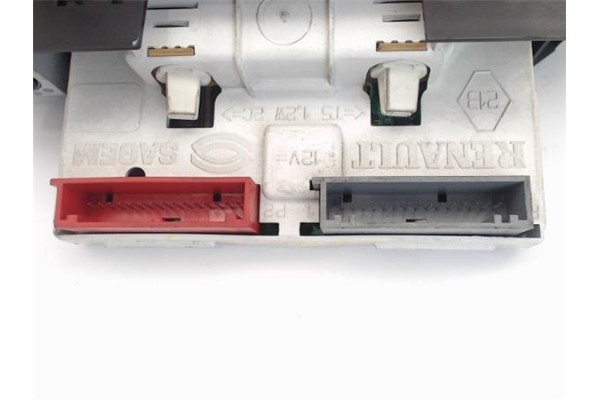 Recambio de reloj horario para renault megane i (ba0/1_) 1.6 16v (ba11, ba04, ba0b, ba1j) referencia OEM IAM 8200028364A  