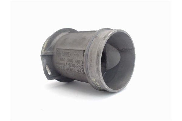 Recambio de caudalimetro para audi allroad quattro (4b5) 2.5 tdi (132kw) referencia OEM IAM 059906461D  59906461M , AUDI | 59906