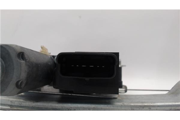 Recambio de mecanismo elevalunas delantero izquierdo para peugeot 2008 1.6 hdi referencia OEM IAM 9815999380  