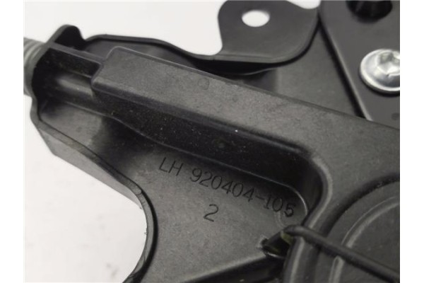 Recambio de mecanismo elevalunas delantero izquierdo para ford c-max (ceu) 2.0 titanium referencia OEM IAM AM51U23201BJ LH920404