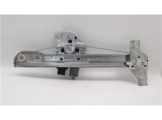 Recambio de mecanismo elevalunas delantero izquierdo para peugeot 2008 1.6 hdi referencia OEM IAM 9815999380  