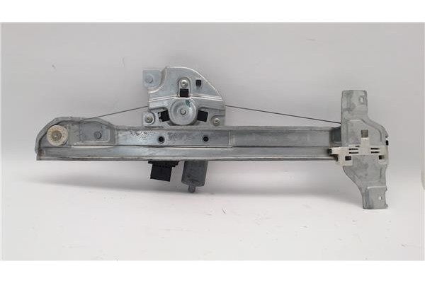 Recambio de mecanismo elevalunas delantero izquierdo para peugeot 2008 1.6 hdi referencia OEM IAM 9815999380  