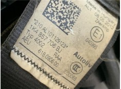 Recambio de kit airbag para volkswagen golf vi (5k1) 1.6 advance referencia OEM IAM 1T0880201L81U 5K1857181G 