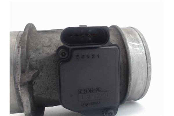 Recambio de caudalimetro para audi allroad quattro (4b5) 2.5 tdi (132kw) referencia OEM IAM 059906461D  59906461M , AUDI | 59906