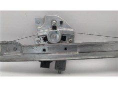 Recambio de mecanismo elevalunas delantero izquierdo para peugeot 2008 1.6 hdi referencia OEM IAM 9815999380  
