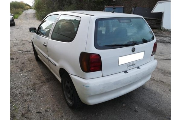 volkswagen polo iii (6n1) del año 1999