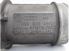 Recambio de caudalimetro para audi allroad quattro (4b5) 2.5 tdi (132kw) referencia OEM IAM 059906461D  59906461M , AUDI | 59906