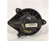 Recambio de motor calefaccion para renault trafic ii furgón (fl) 2.5 dci 145 (fl0j) referencia OEM IAM 7701050310  