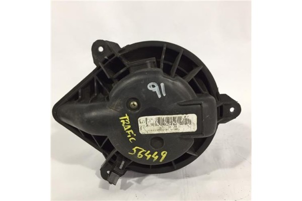 Recambio de motor calefaccion para renault trafic ii furgón (fl) 2.5 dci 145 (fl0j) referencia OEM IAM 7701050310  