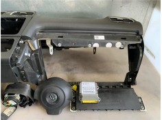 Recambio de kit airbag para volkswagen golf vi (5k1) 1.6 advance referencia OEM IAM 1T0880201L81U 5K1857181G 