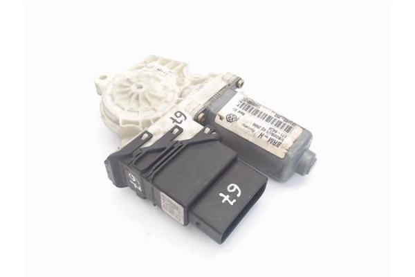 Recambio de elevalunas electrico trasero derecho para seat toledo (1m2) referencia OEM IAM (1J4959812C)  1J4959812C , SEAT