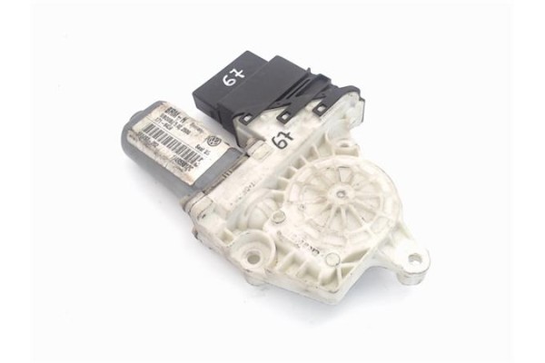 Recambio de elevalunas electrico trasero derecho para seat toledo (1m2) referencia OEM IAM (1J4959812C)  1J4959812C , SEAT