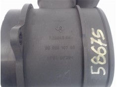 Recambio de caudalimetro para mazda 3 berlina (bk) 1.6 di turbo referencia OEM IAM 9650010780 72834204 