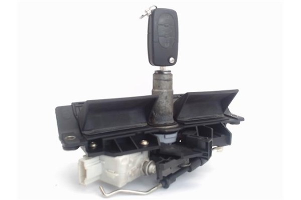 Recambio de maneta exterior porton para audi allroad quattro (4b5) 2.5 tdi (132kw) referencia OEM IAM 8D9827565H 4B0827565 