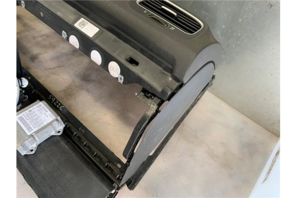 Recambio de kit airbag para volkswagen golf vi (5k1) 1.6 advance referencia OEM IAM 1T0880201L81U 5K1857181G 