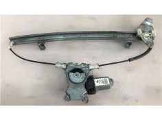 Recambio de mecanismo elevalunas delantero derecho para nissan almera tino (v10m) 2.2 di referencia OEM IAM 80700BU010 400698T3 