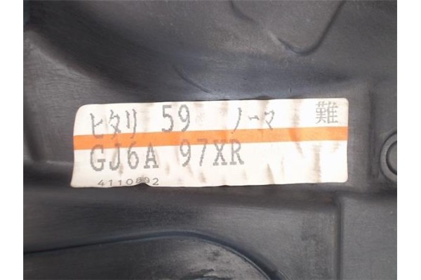 Recambio de elevalunas electrico delantero izquierdo para mazda 6 berlina (gg) referencia OEM IAM   