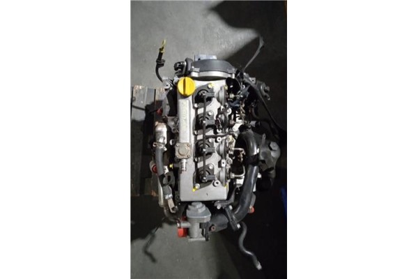 Recambio de motor completo para opel meriva 1.7 cdti referencia OEM IAM Z17DTH  