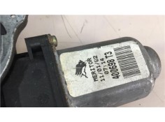 Recambio de mecanismo elevalunas delantero derecho para nissan almera tino (v10m) 2.2 di referencia OEM IAM 80700BU010 400698T3 