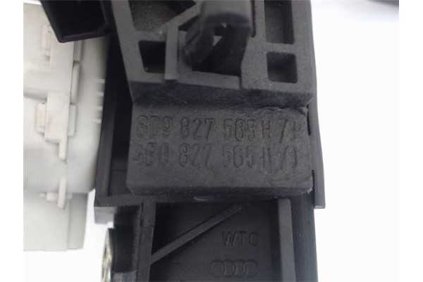 Recambio de maneta exterior porton para audi allroad quattro (4b5) 2.5 tdi (132kw) referencia OEM IAM 8D9827565H 4B0827565 