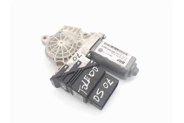Recambio de elevalunas electrico trasero derecho para seat toledo (5p2) referencia OEM IAM (1K0959704E) (5P0839462A) 