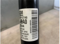 Recambio de amortiguador trasero derecho para opel astra j berlina 5p 1.6 excellence referencia OEM IAM 13412740 19347928 134202