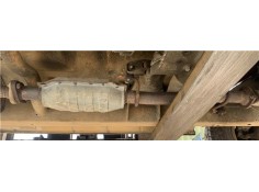 Recambio de catalizador para suzuki vitara (se/sf/et) 1.6 i 16v (et, ta02) referencia OEM IAM 1425058B01  