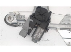 Recambio de mecanismo elevalunas trasero derecho para peugeot 307 (s1) referencia OEM IAM 400584T  
