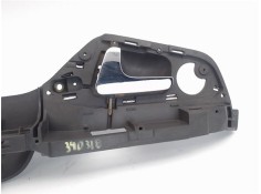 Recambio de manilla int. puerta trasero izquierda para seat cordoba berlina (6k2) 1.4 referencia OEM IAM 6K4837113  