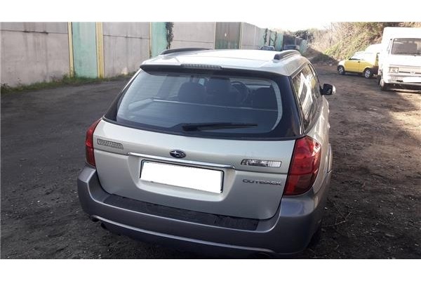 subaru legacy iv del año 2005