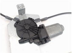 Recambio de mecanismo elevalunas delantero derecho para renault clio ii fase i (b/cb0) referencia OEM IAM 400857  