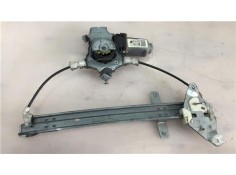 Recambio de mecanismo elevalunas trasero izquierdo para nissan almera tino (v10m) 2.2 di referencia OEM IAM 82701BU010 400601T2 