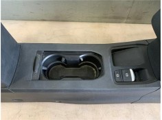 Recambio de embellecedor consola central para renault clio v 1.0 business referencia OEM IAM 969155134R 251752075R 