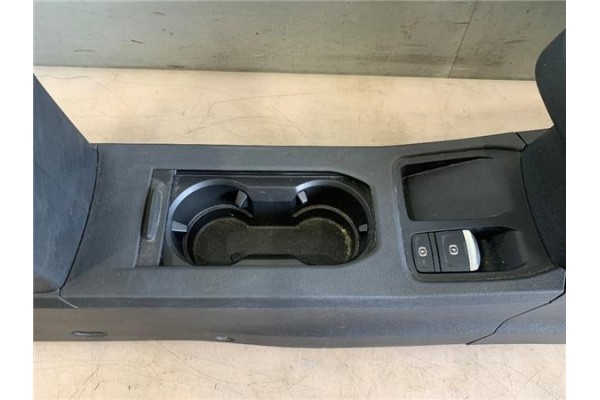 Recambio de embellecedor consola central para renault clio v 1.0 business referencia OEM IAM 969155134R 251752075R 