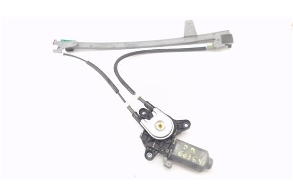 Recambio de mecanismo elevalunas delantero derecho para peugeot 306 (7b, n3, n5) 1.9 srdt referencia OEM IAM 9222K7  
