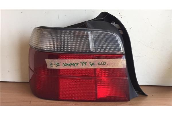 Recambio de piloto trasero izquierdo para bmw serie 3 compacto (e36) 1.6 316g referencia OEM IAM 8353805  