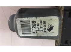 Recambio de mecanismo elevalunas trasero izquierdo para nissan almera tino (v10m) 2.2 di referencia OEM IAM 82701BU010 400601T2 