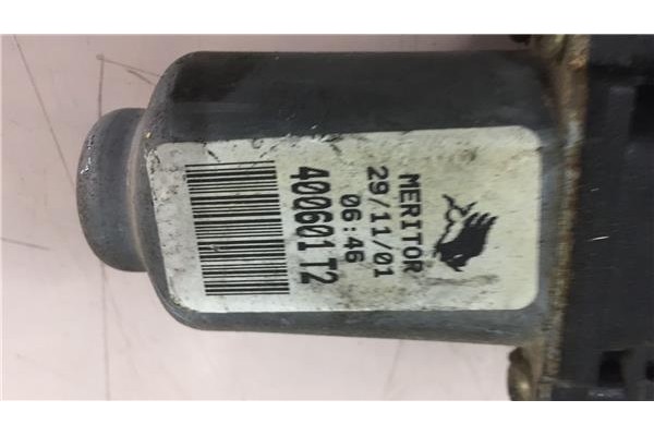 Recambio de mecanismo elevalunas trasero izquierdo para nissan almera tino (v10m) 2.2 di referencia OEM IAM 82701BU010 400601T2 