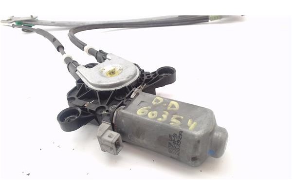 Recambio de mecanismo elevalunas delantero derecho para peugeot 306 (7b, n3, n5) 1.9 srdt referencia OEM IAM 9222K7  