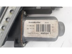 Recambio de mecanismo elevalunas trasero derecho para peugeot 307 (s1) referencia OEM IAM 400584T  