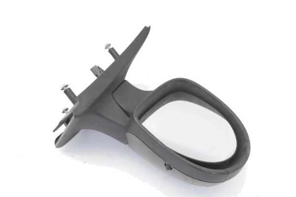 Recambio de retrovisor electrico derecho para renault twingo ii 1.2 16v (c06c, c06d, c06k) referencia OEM IAM 7701067335  