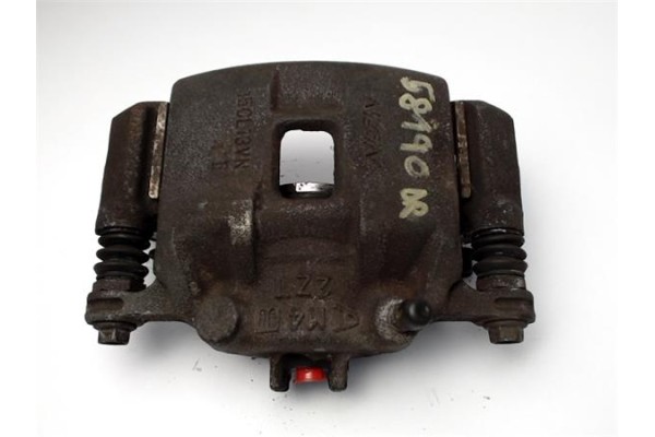 Recambio de pinza freno delantero derecha para honda jazz (gd1/5) 1.3 referencia OEM IAM 45018SAA900 H30942NEW 