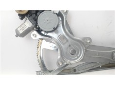 Recambio de mecanismo elevalunas delantero izquierdo para toyota corolla verso (e12) referencia OEM IAM 698200F010  