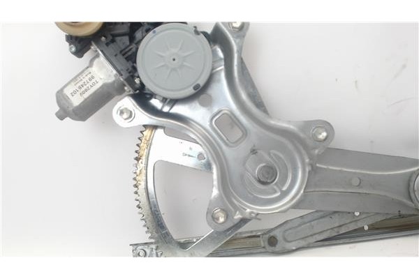 Recambio de mecanismo elevalunas delantero izquierdo para toyota corolla verso (e12) referencia OEM IAM 698200F010  