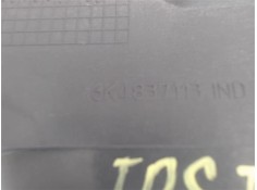 Recambio de manilla int. puerta trasero izquierda para seat cordoba berlina (6k2) 1.4 referencia OEM IAM 6K4837113  