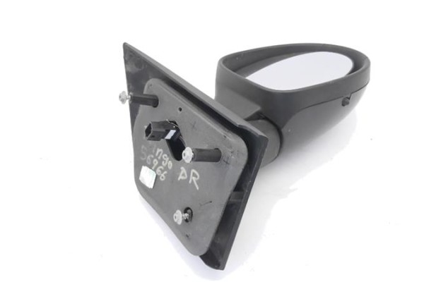 Recambio de retrovisor electrico derecho para renault twingo ii 1.2 16v (c06c, c06d, c06k) referencia OEM IAM 7701067335  