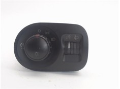 Recambio de mando de luces para seat toledo (1m2) referencia OEM IAM 5P1941431BR  